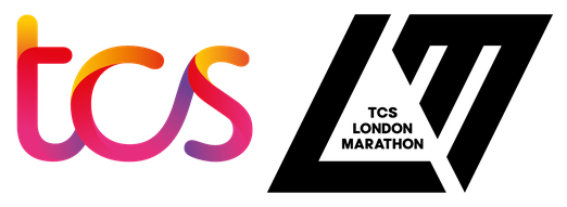 TCS London Marathon Logo
