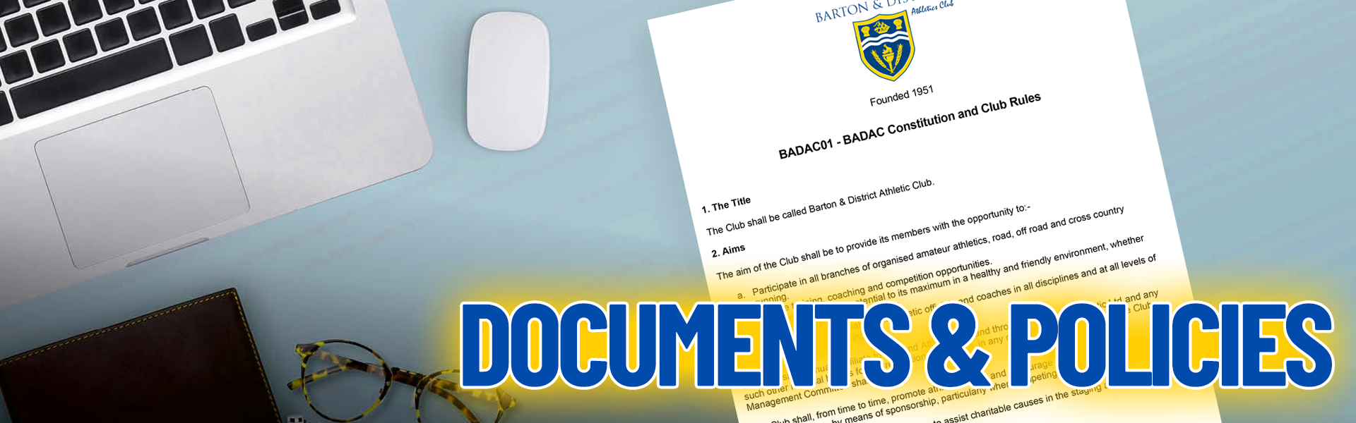 Documents & Policies
