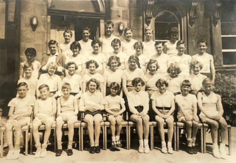 One Of The First Club Photos