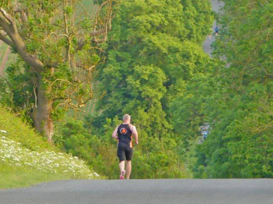 Croxby Crawl 2 Lap
