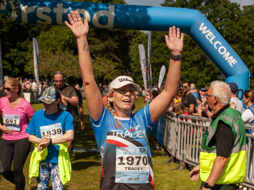 Grimsby 10k 2025