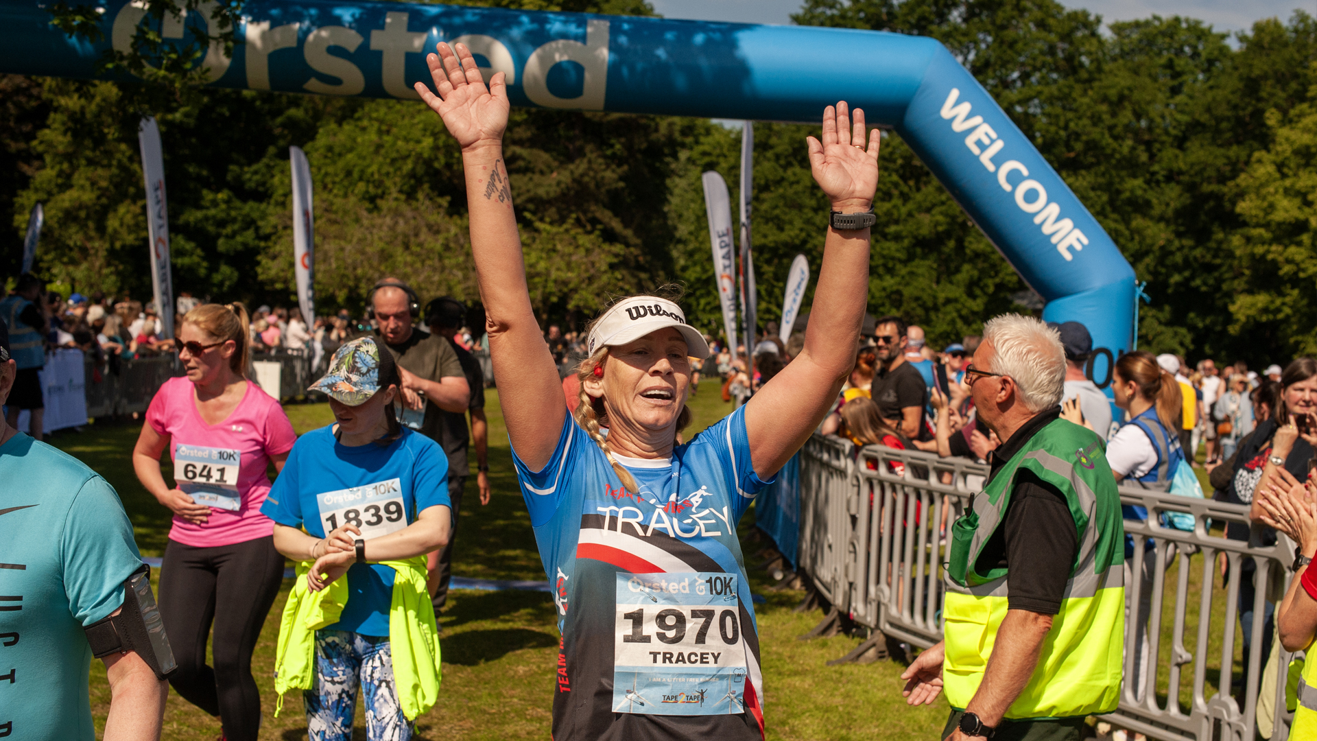 Grimsby 10k 2025