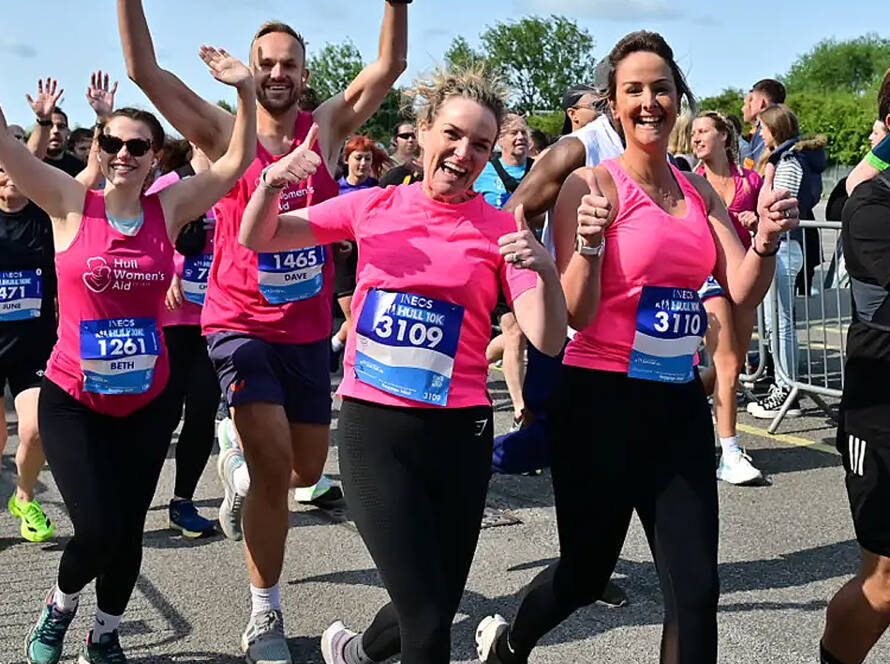 Hull 10k 2025
