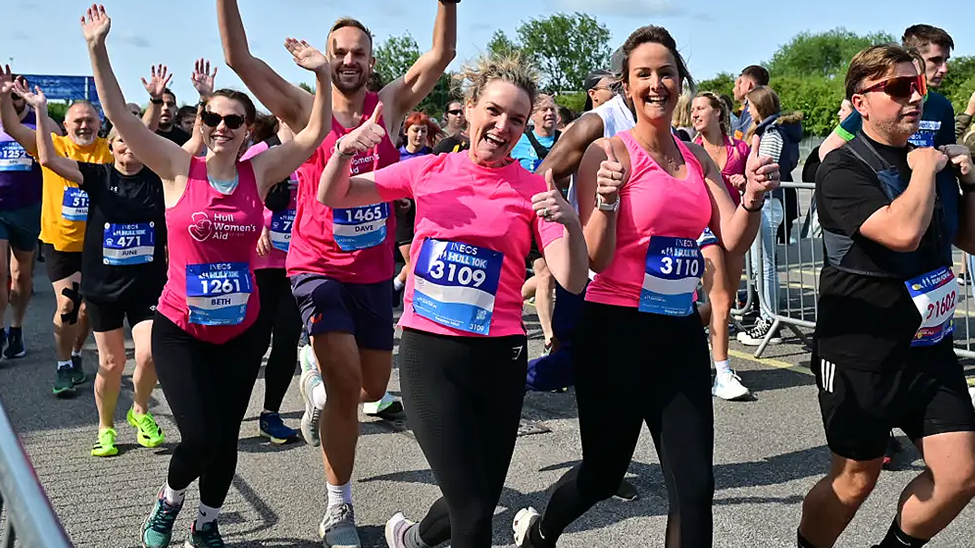 Hull 10k 2025