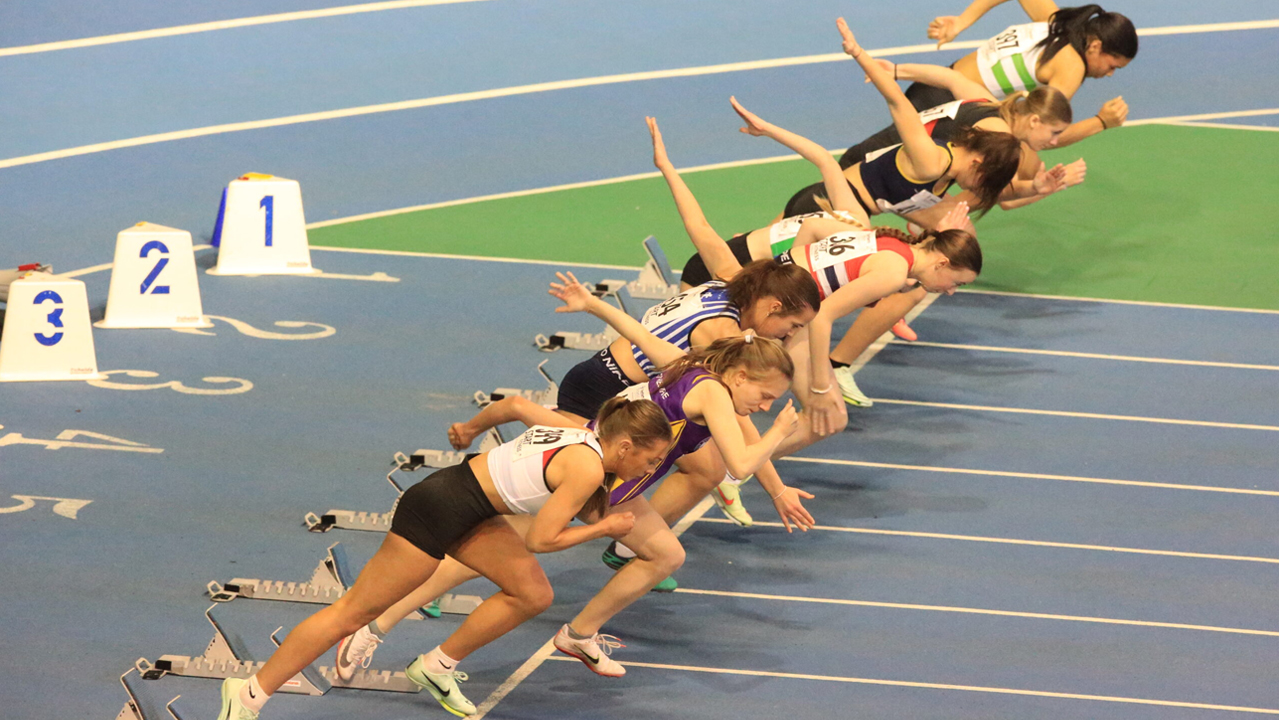 Northern Athletics December Indoor Open