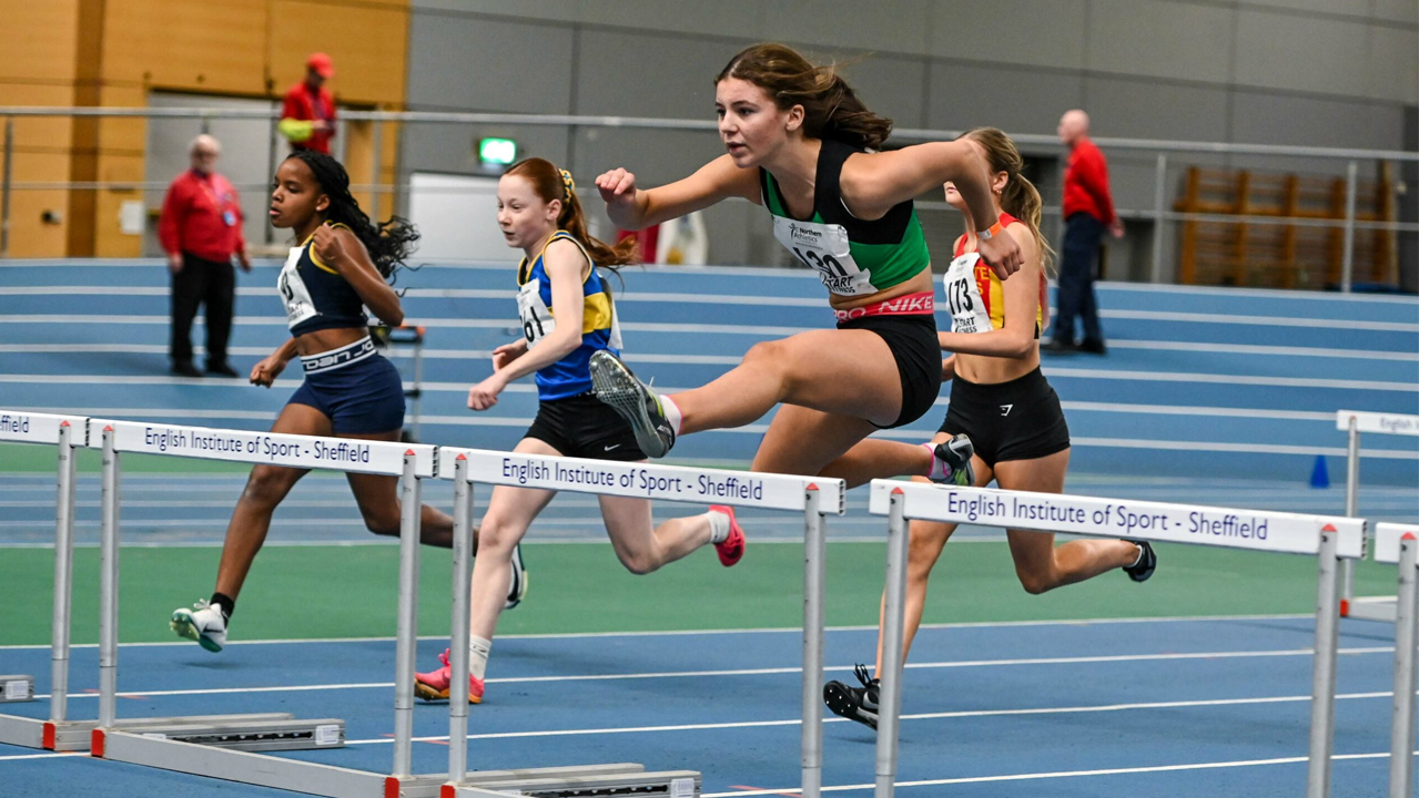 November Indoor Open