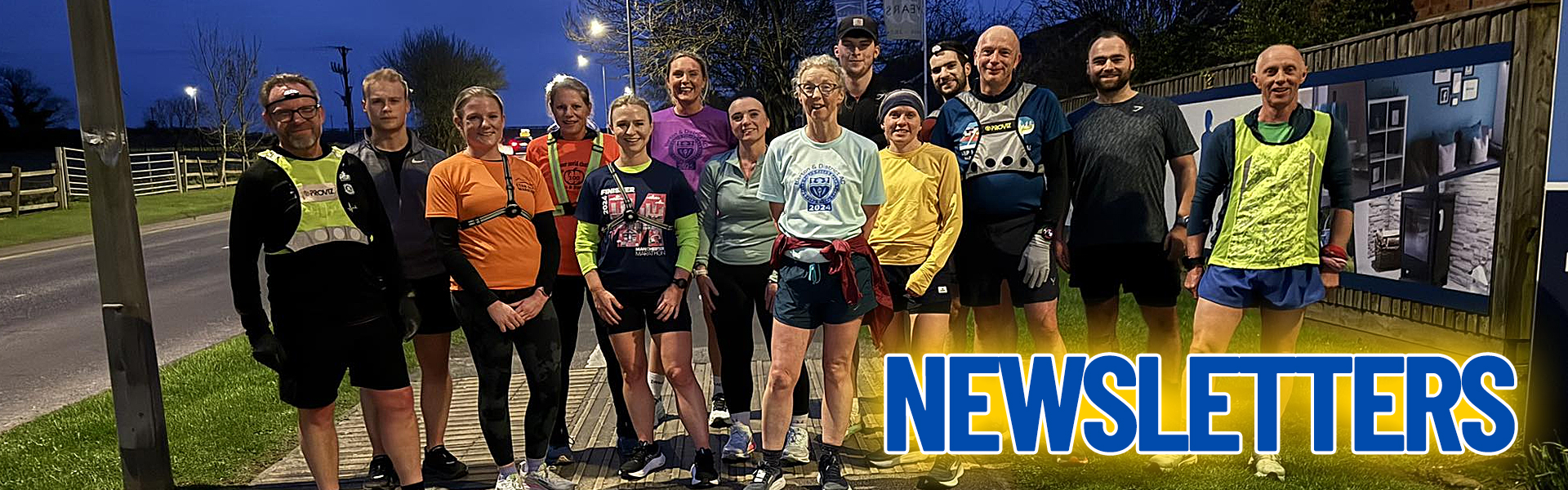 Club Newsletters